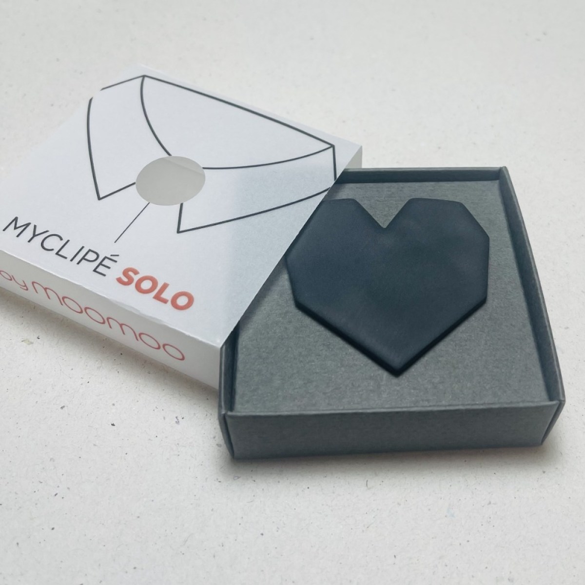 SOLO HEART BLACK